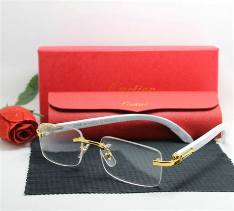 replica cartier eyewear|cartier glasses genuine.